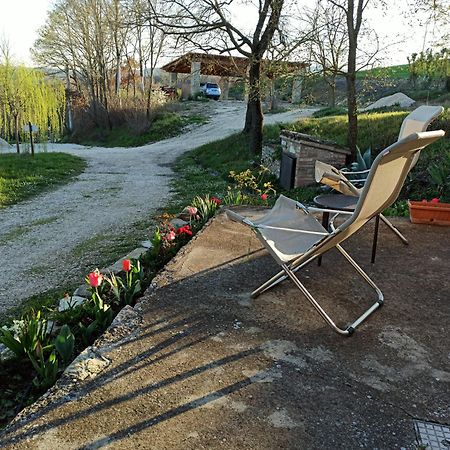 Agriturismo Casa Greppo 新维南佐 外观 照片