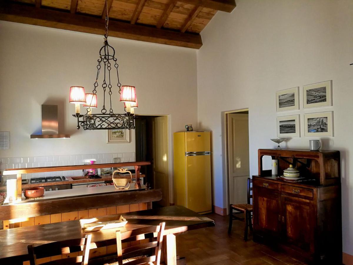 Agriturismo Casa Greppo 新维南佐 外观 照片