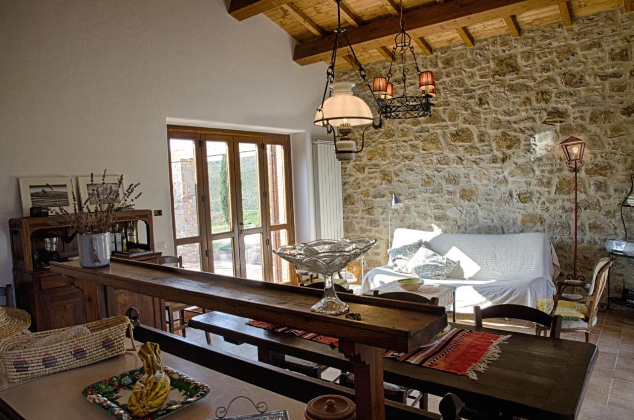 Agriturismo Casa Greppo 新维南佐 外观 照片