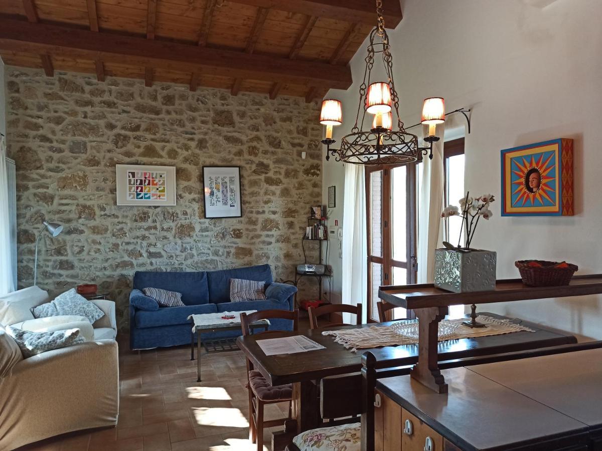 Agriturismo Casa Greppo 新维南佐 外观 照片