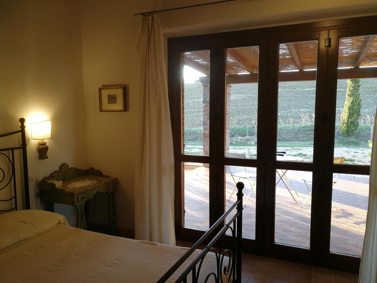 Agriturismo Casa Greppo 新维南佐 外观 照片