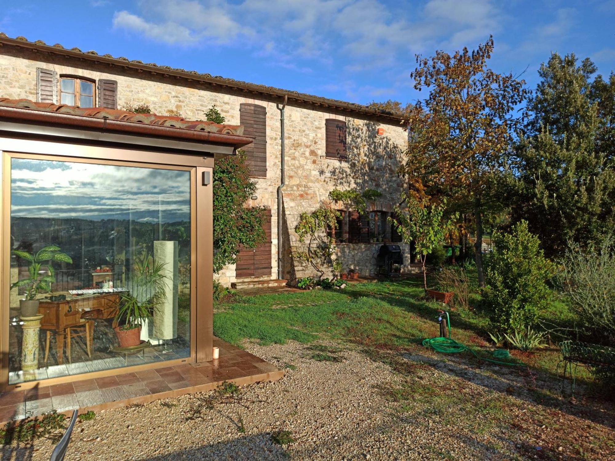 Agriturismo Casa Greppo 新维南佐 外观 照片