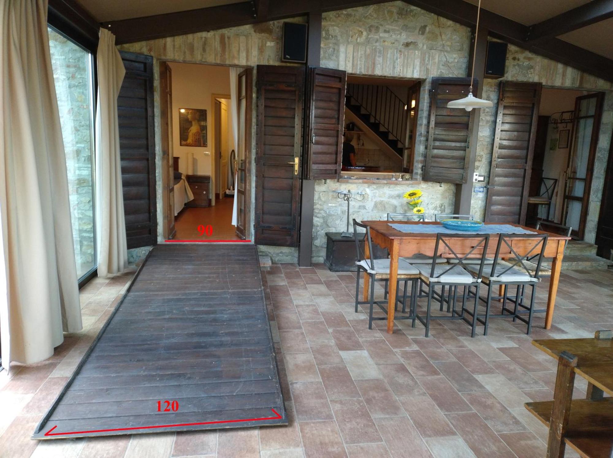 Agriturismo Casa Greppo 新维南佐 外观 照片