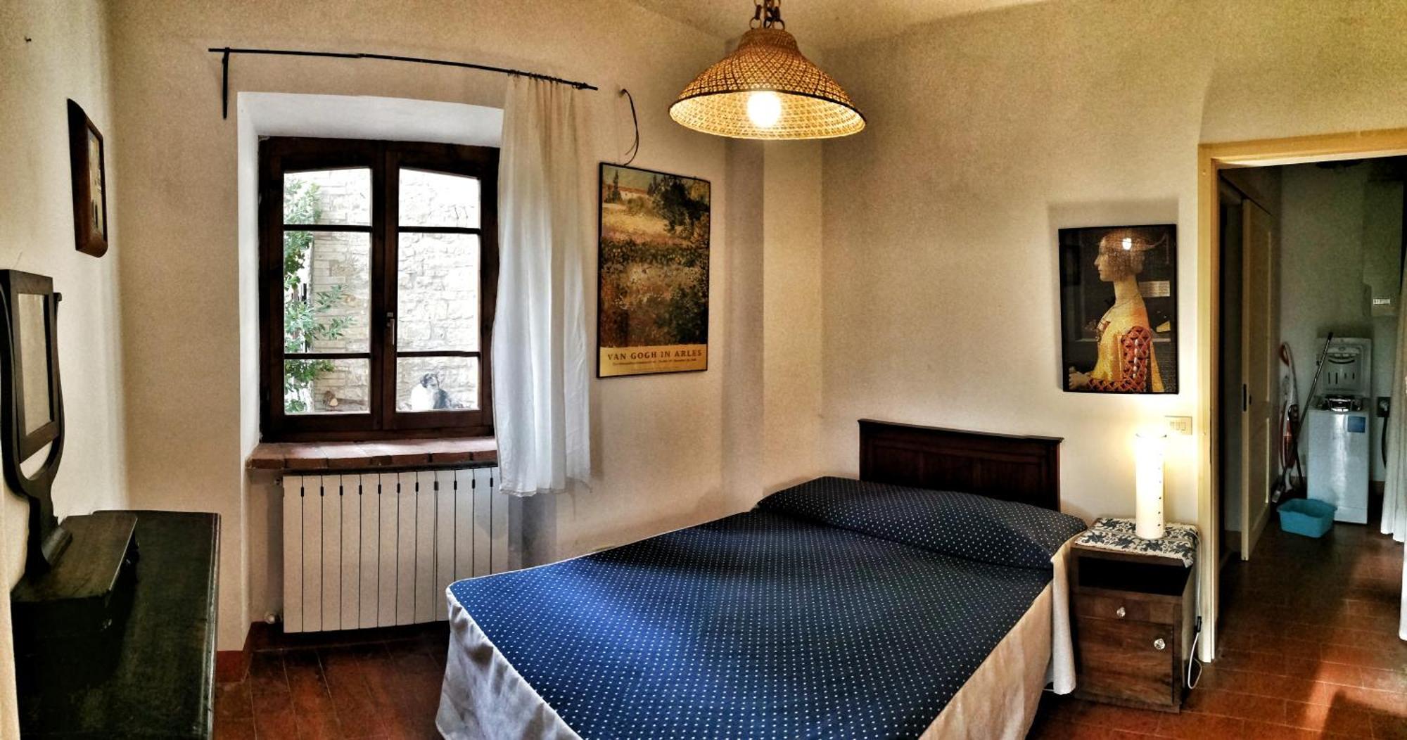 Agriturismo Casa Greppo 新维南佐 外观 照片