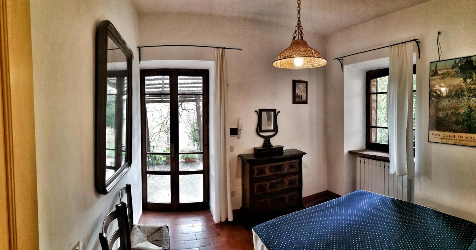Agriturismo Casa Greppo 新维南佐 外观 照片