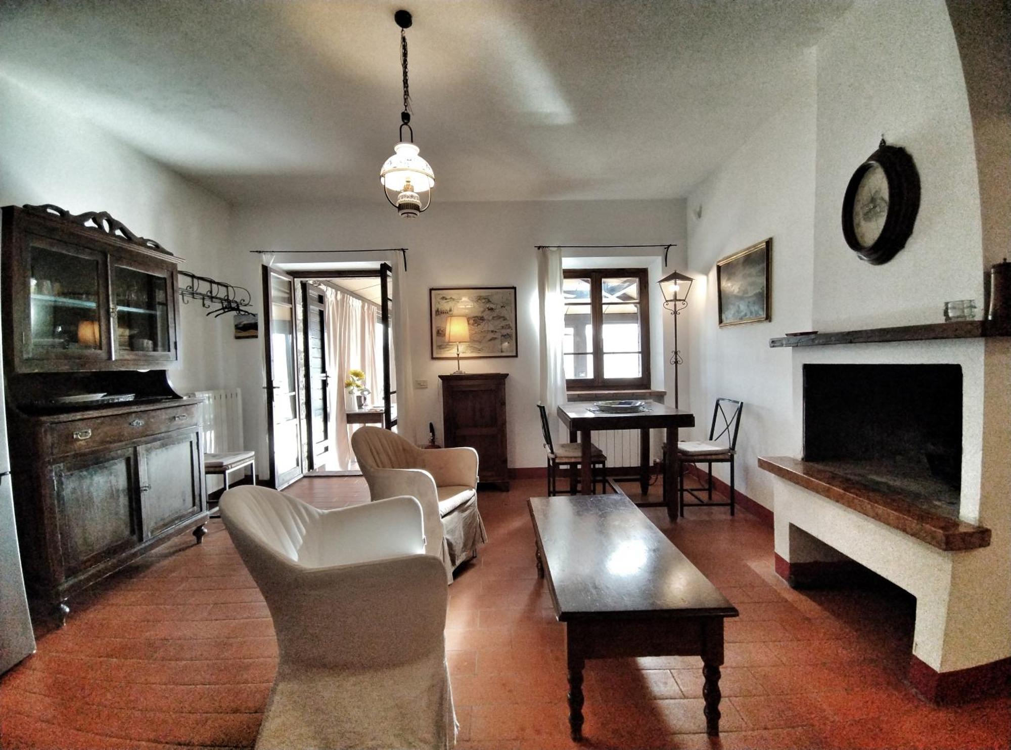 Agriturismo Casa Greppo 新维南佐 外观 照片
