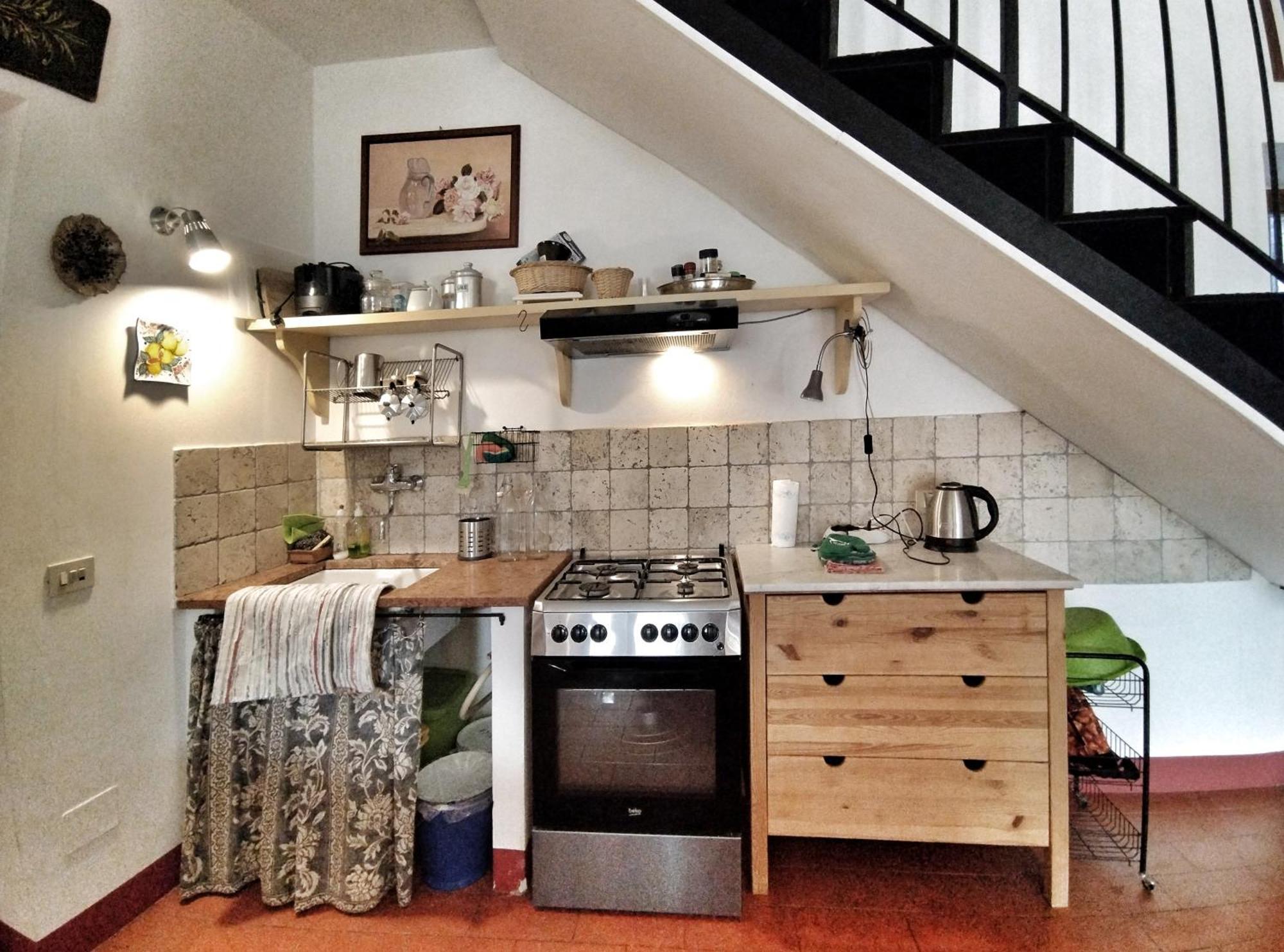 Agriturismo Casa Greppo 新维南佐 外观 照片