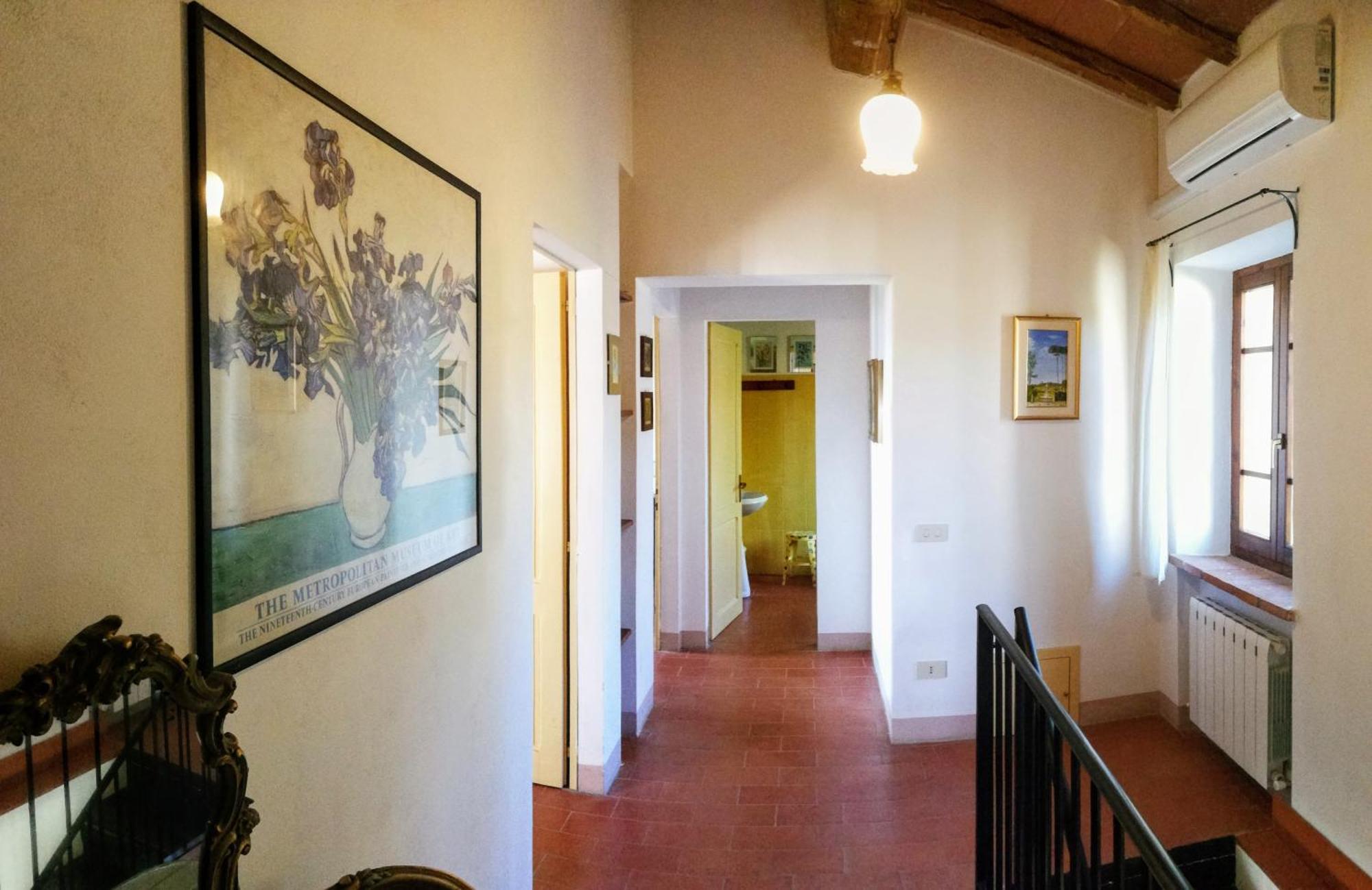 Agriturismo Casa Greppo 新维南佐 外观 照片