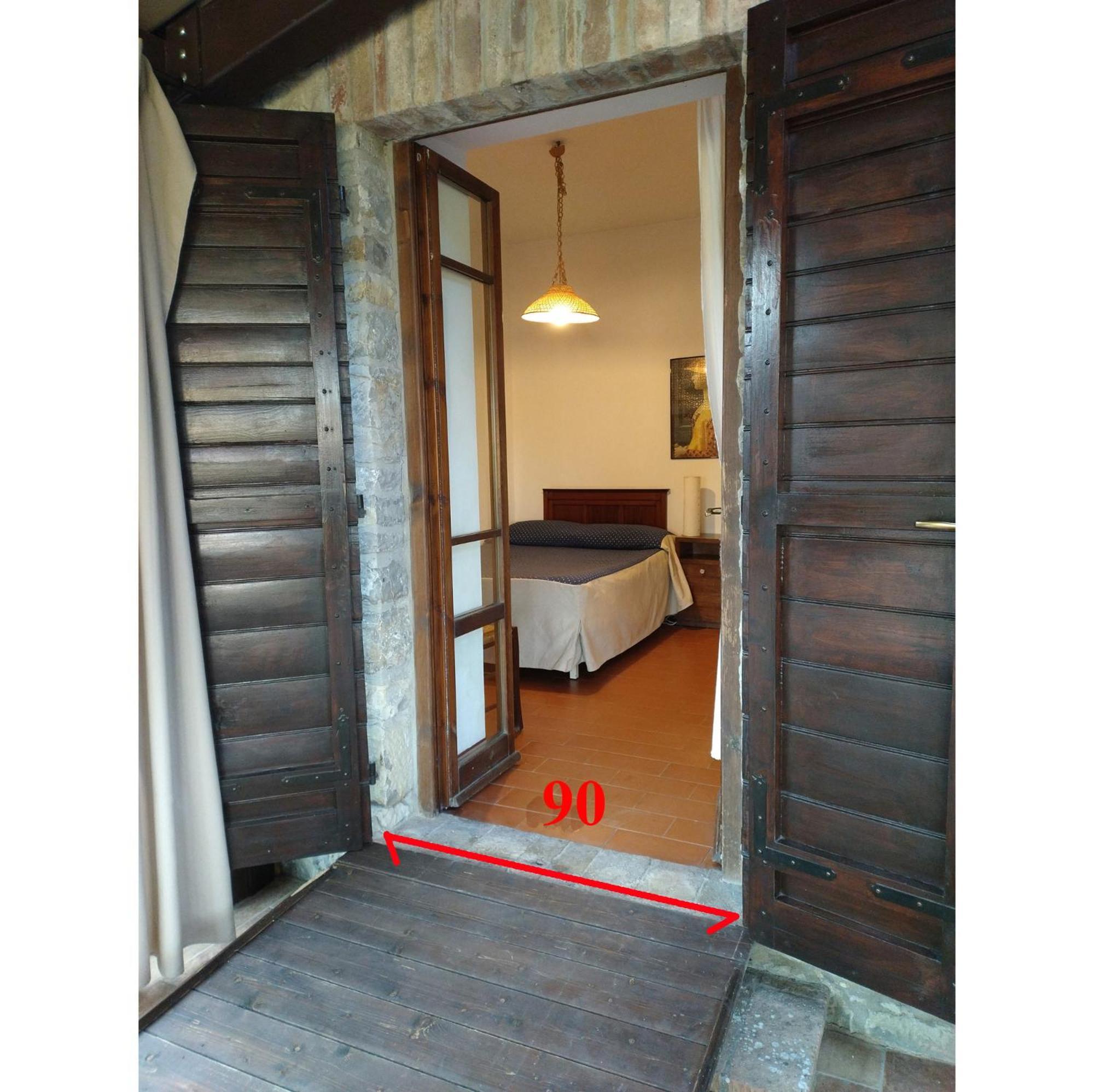 Agriturismo Casa Greppo 新维南佐 外观 照片