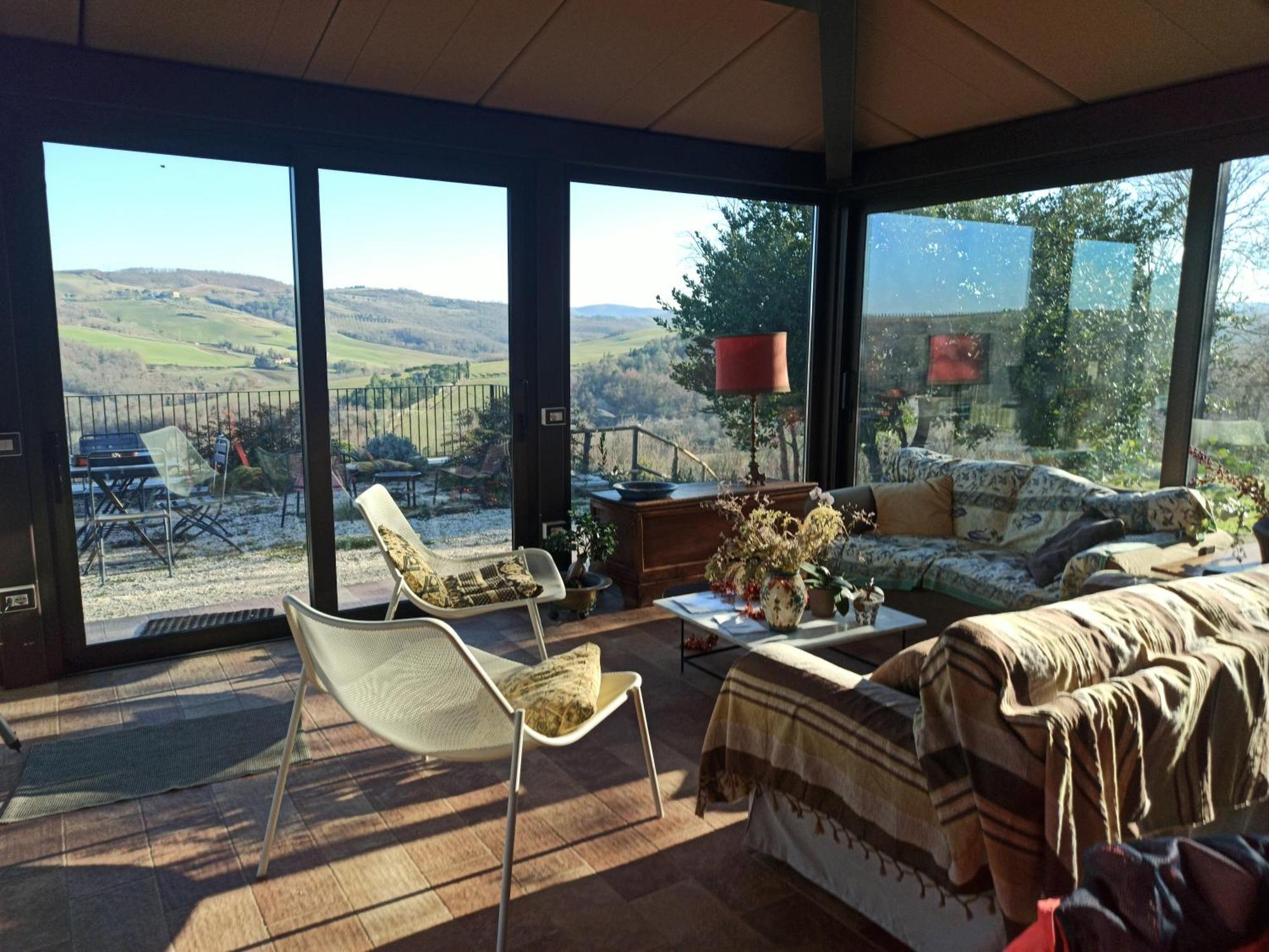 Agriturismo Casa Greppo 新维南佐 外观 照片