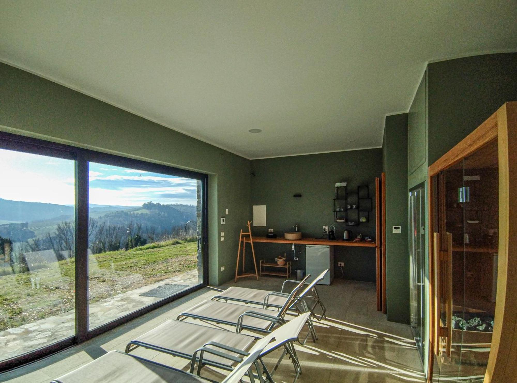 Agriturismo Casa Greppo 新维南佐 外观 照片