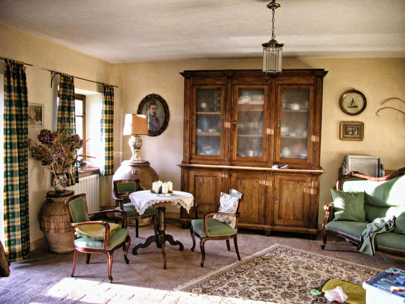 Agriturismo Casa Greppo 新维南佐 外观 照片