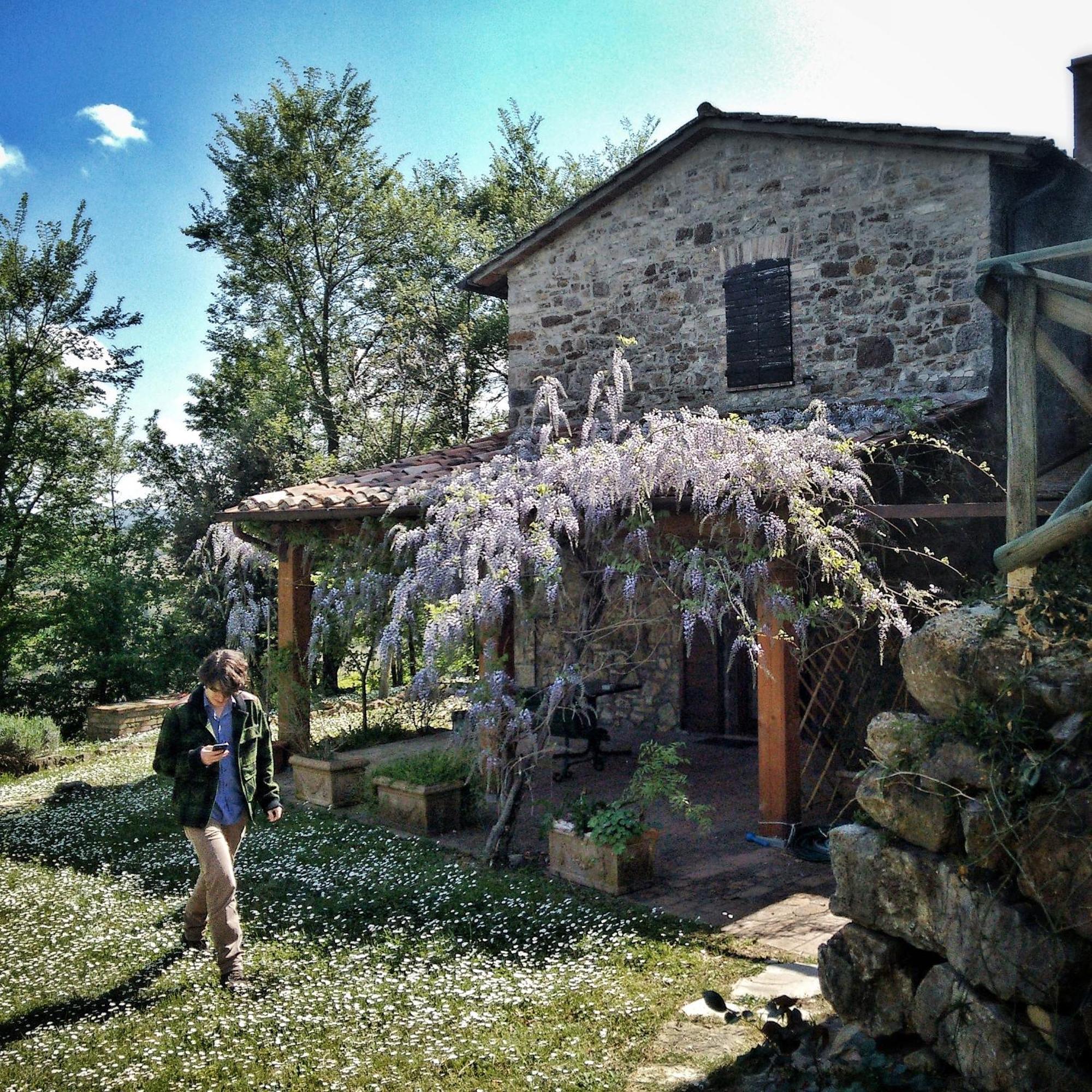 Agriturismo Casa Greppo 新维南佐 外观 照片