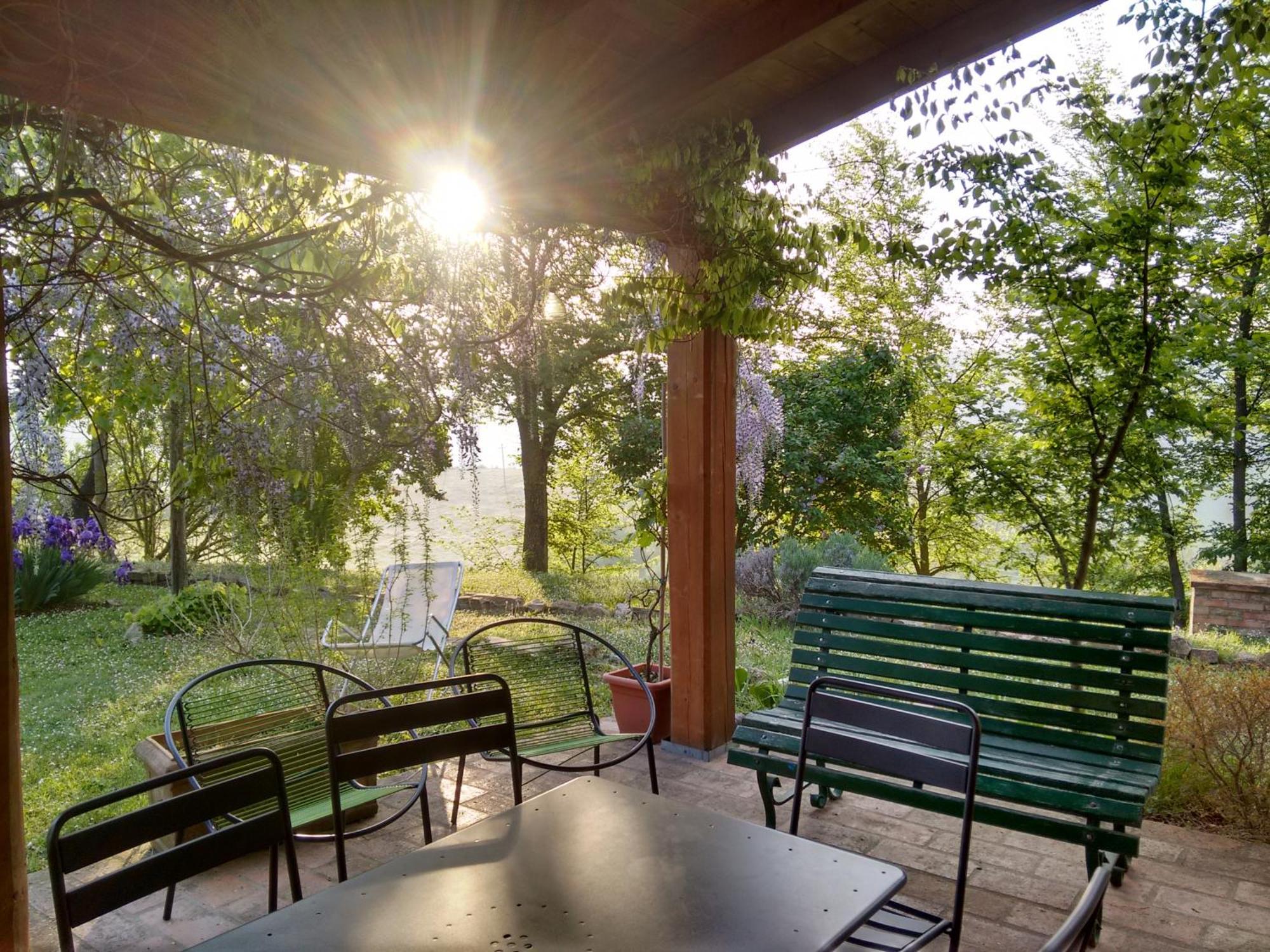 Agriturismo Casa Greppo 新维南佐 外观 照片