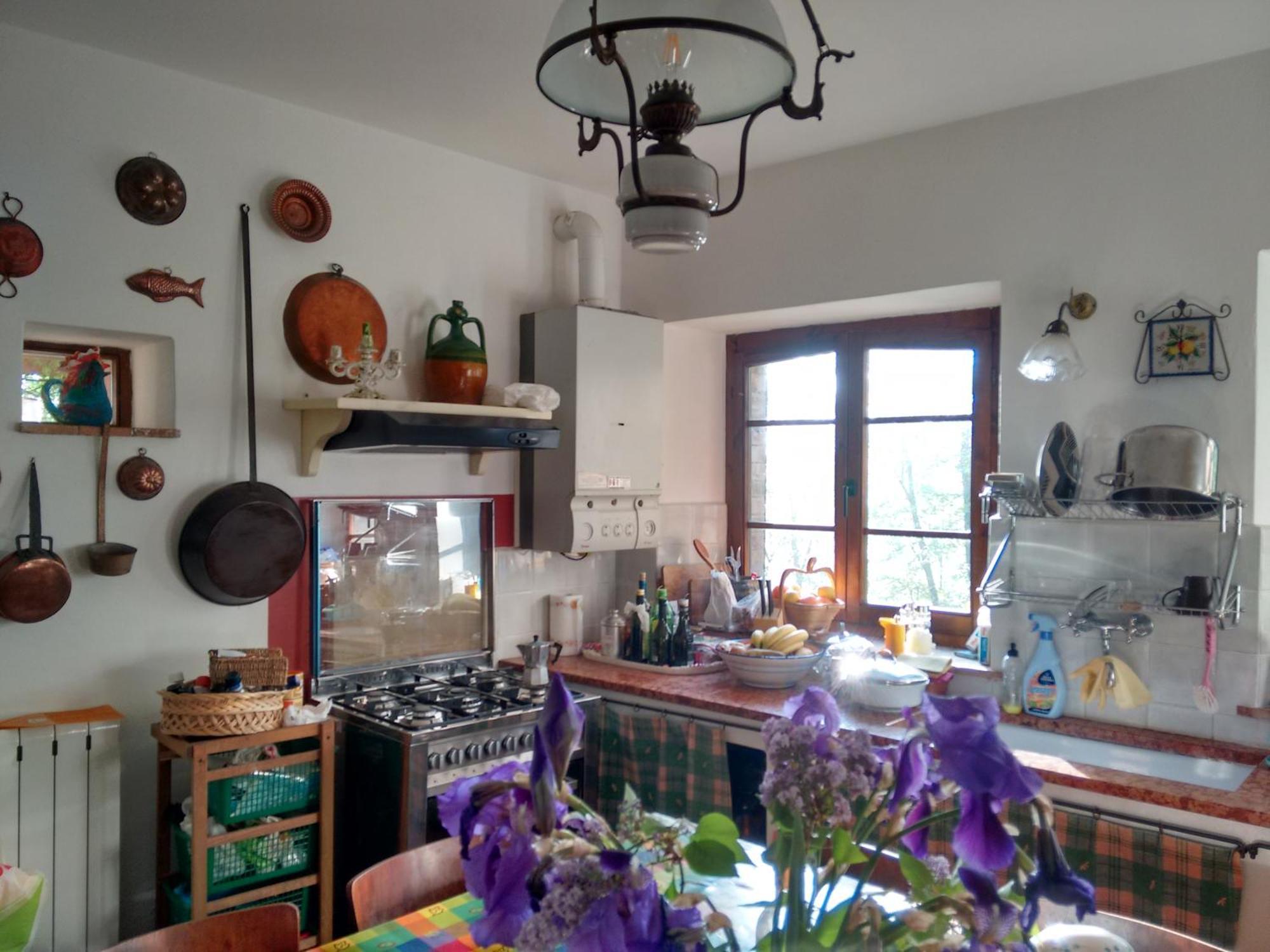 Agriturismo Casa Greppo 新维南佐 外观 照片