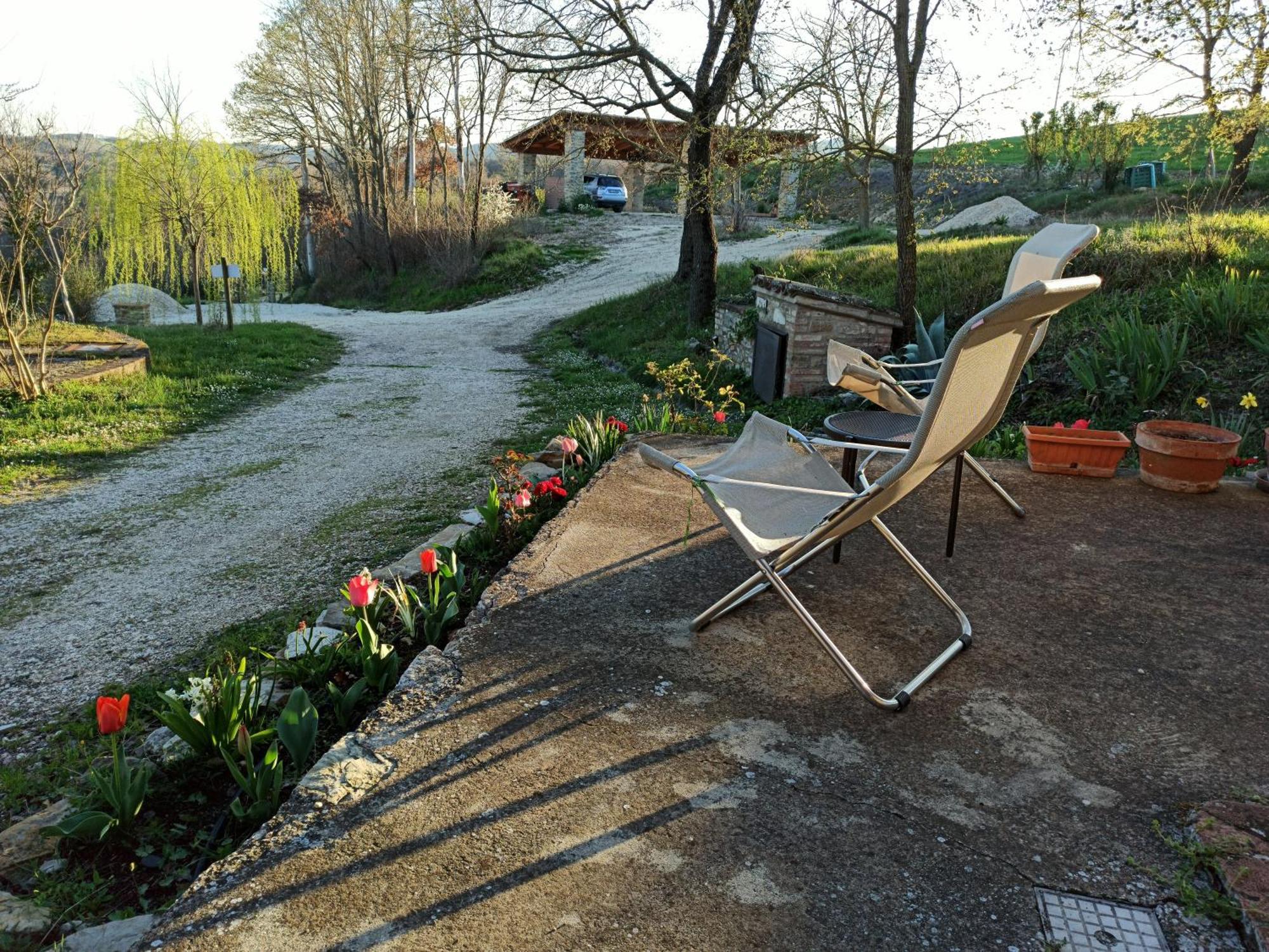 Agriturismo Casa Greppo 新维南佐 外观 照片