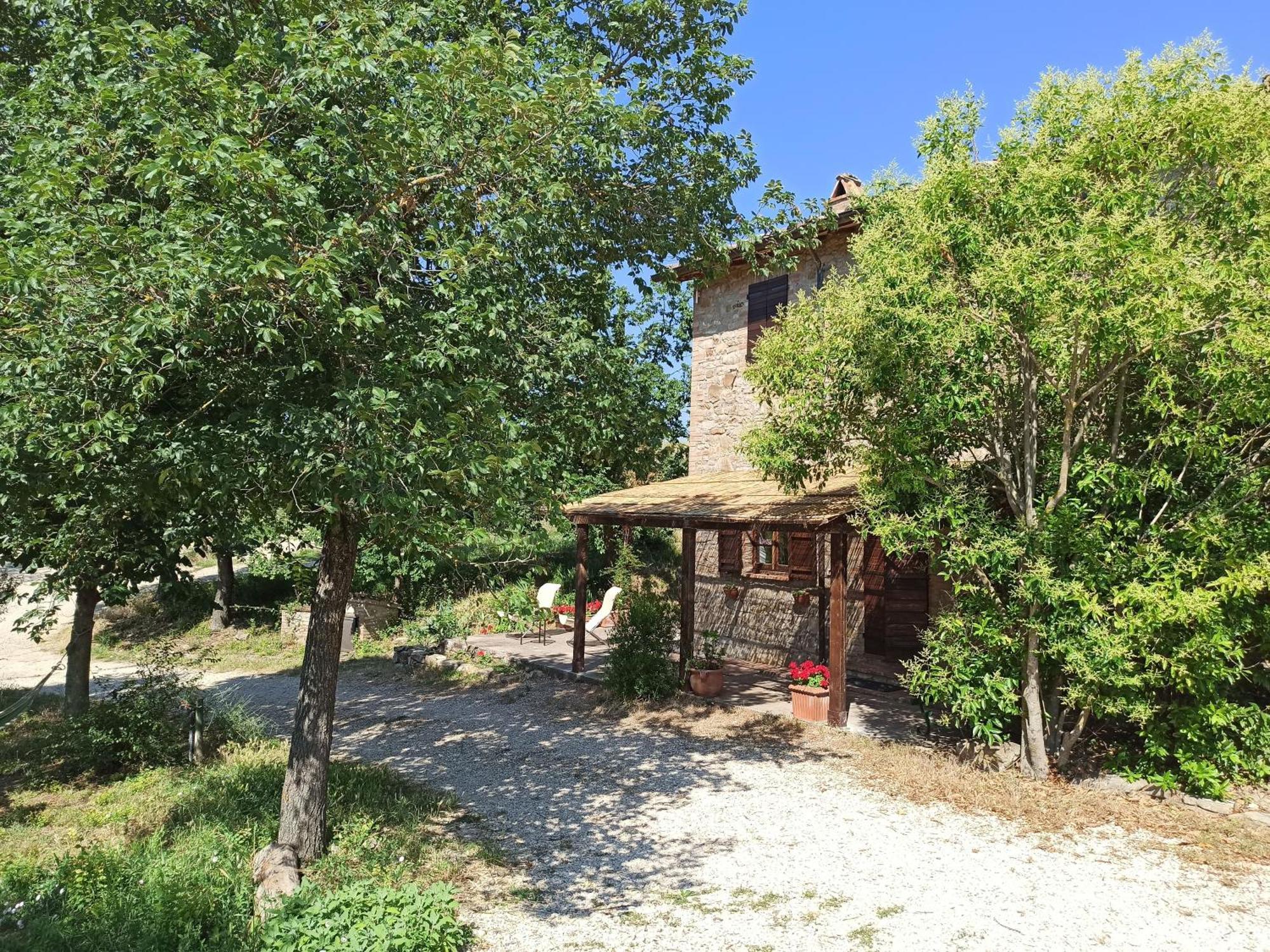 Agriturismo Casa Greppo 新维南佐 外观 照片