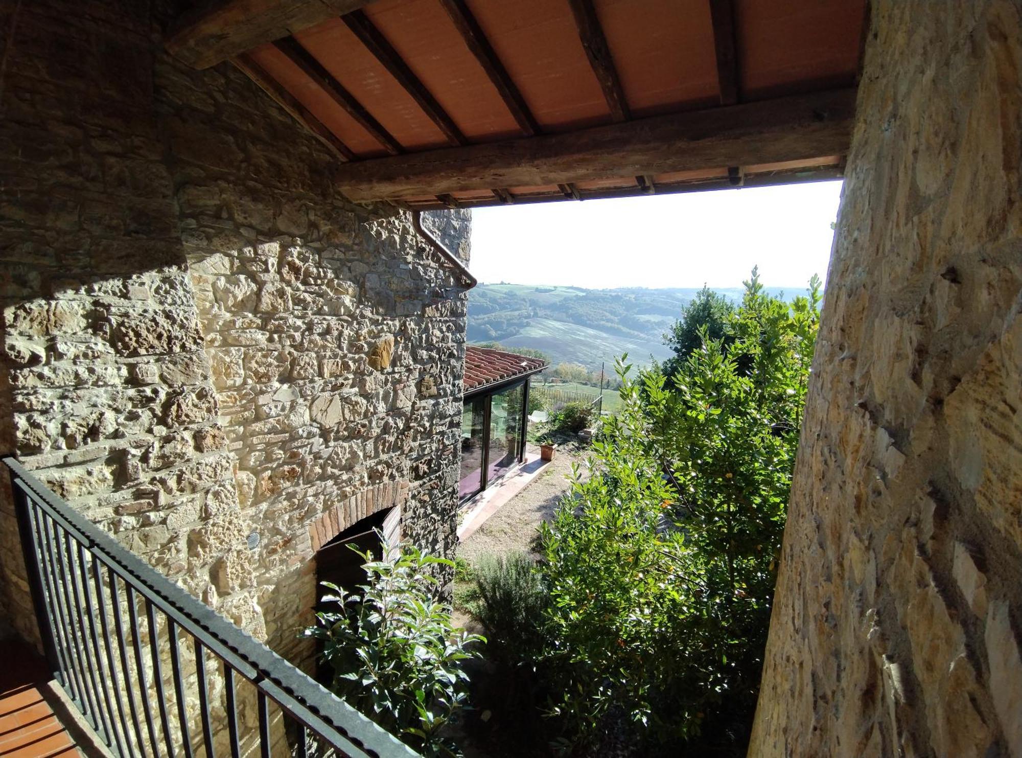 Agriturismo Casa Greppo 新维南佐 外观 照片